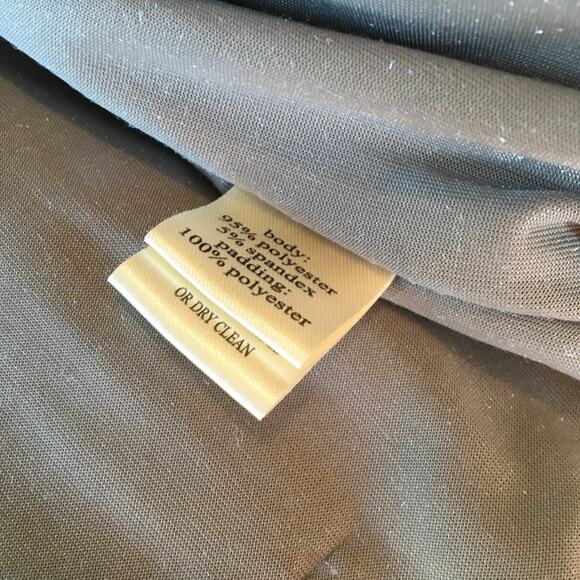 Dylan Women's Puffy Velvety Coat Size Medium - Picture 7 of 8